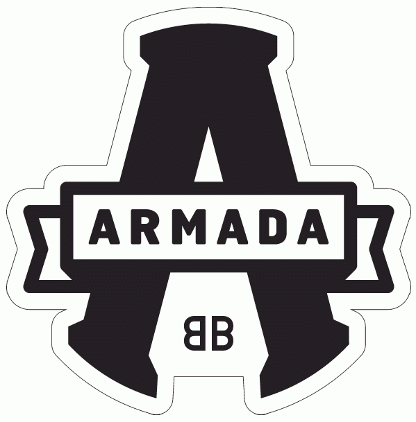 blainville-boisbriand armada 2011-pres primary logo iron on heat transfer